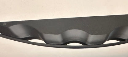Top View - Flexible band to accomodate various sizes.